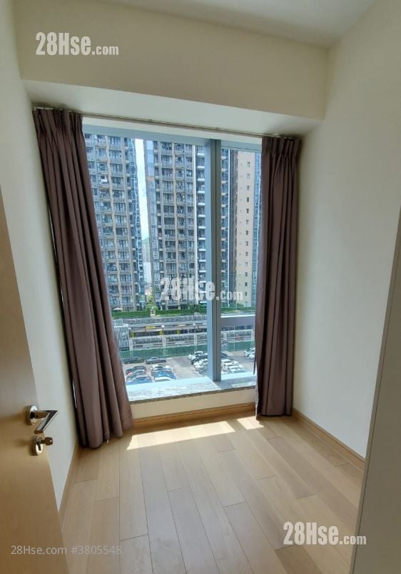 The Parkside 租盘 3 房 , 2 浴室 697 平方尺