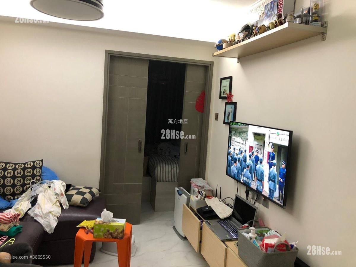 广源邨 售盘 2 房 , 1 浴室 376 平方尺