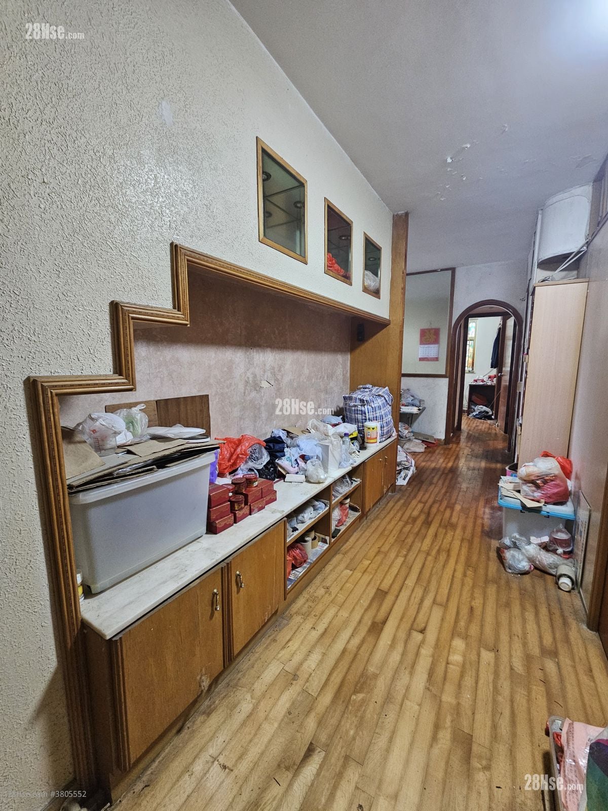 启田大厦 售盘 3 房 , 1 浴室 526 平方尺