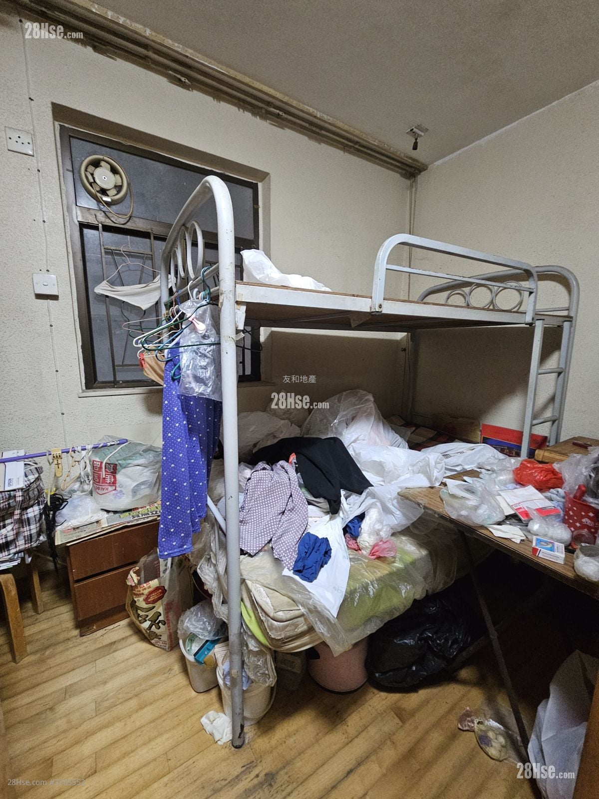 启田大厦 售盘 3 房 , 1 浴室 526 平方尺