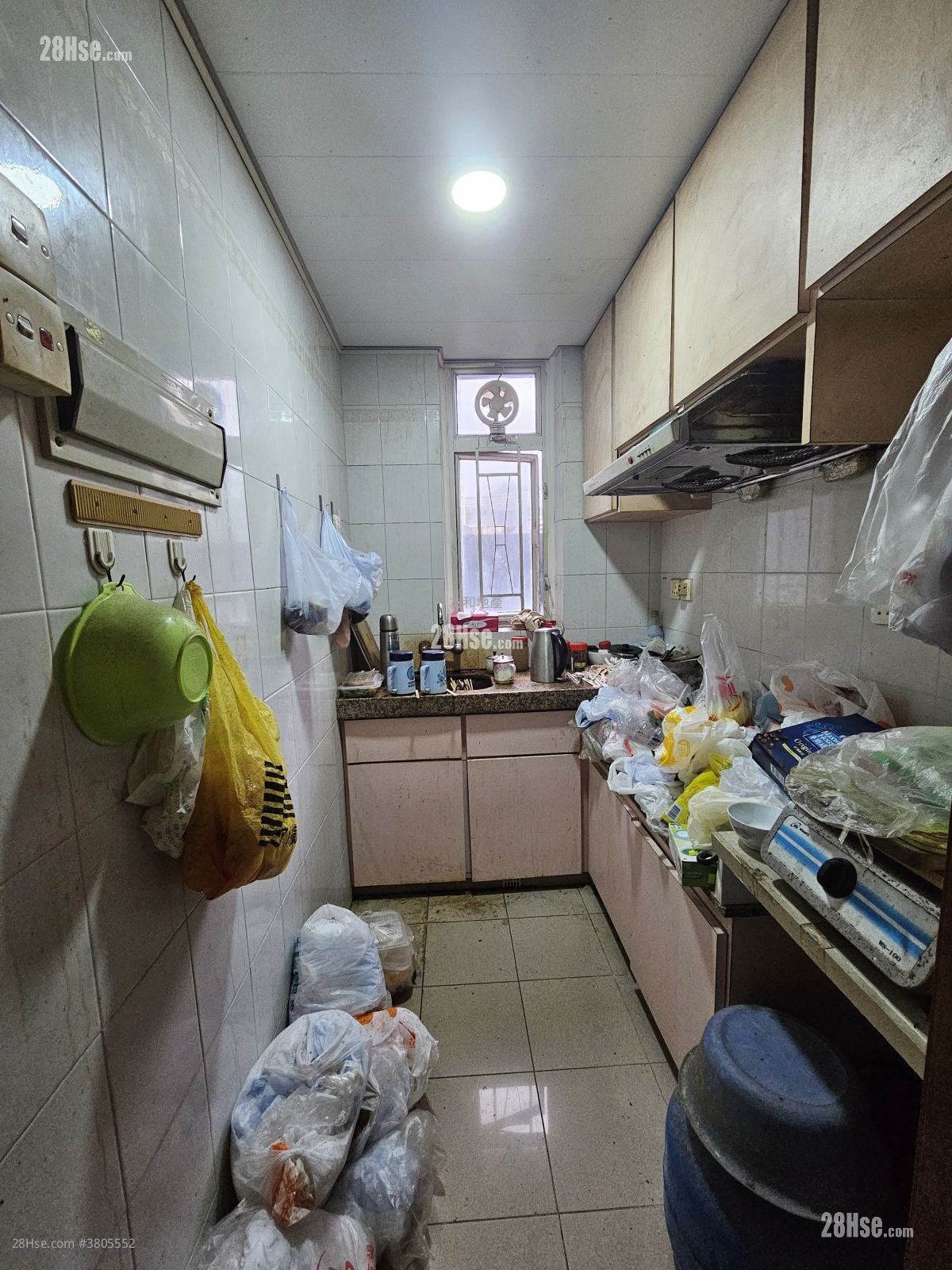 启田大厦 售盘 3 房 , 1 浴室 526 平方尺