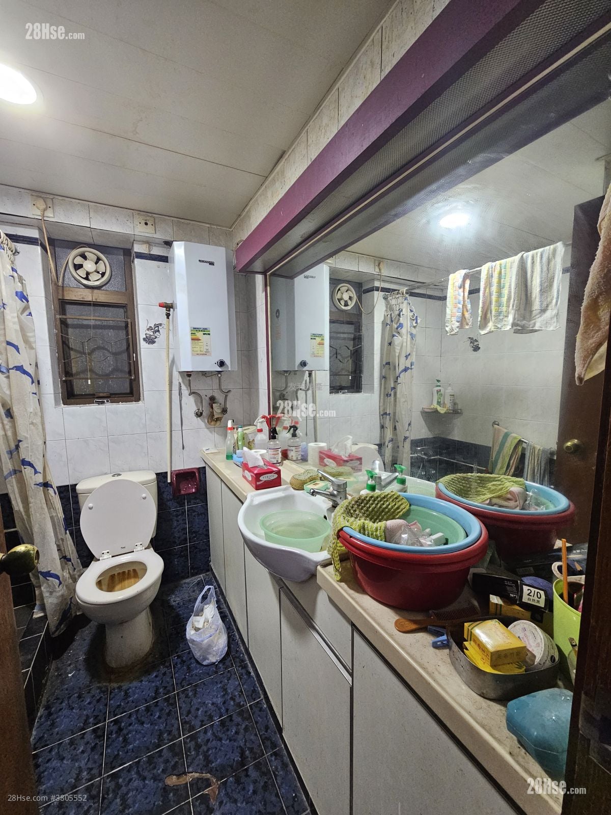 启田大厦 售盘 3 房 , 1 浴室 526 平方尺