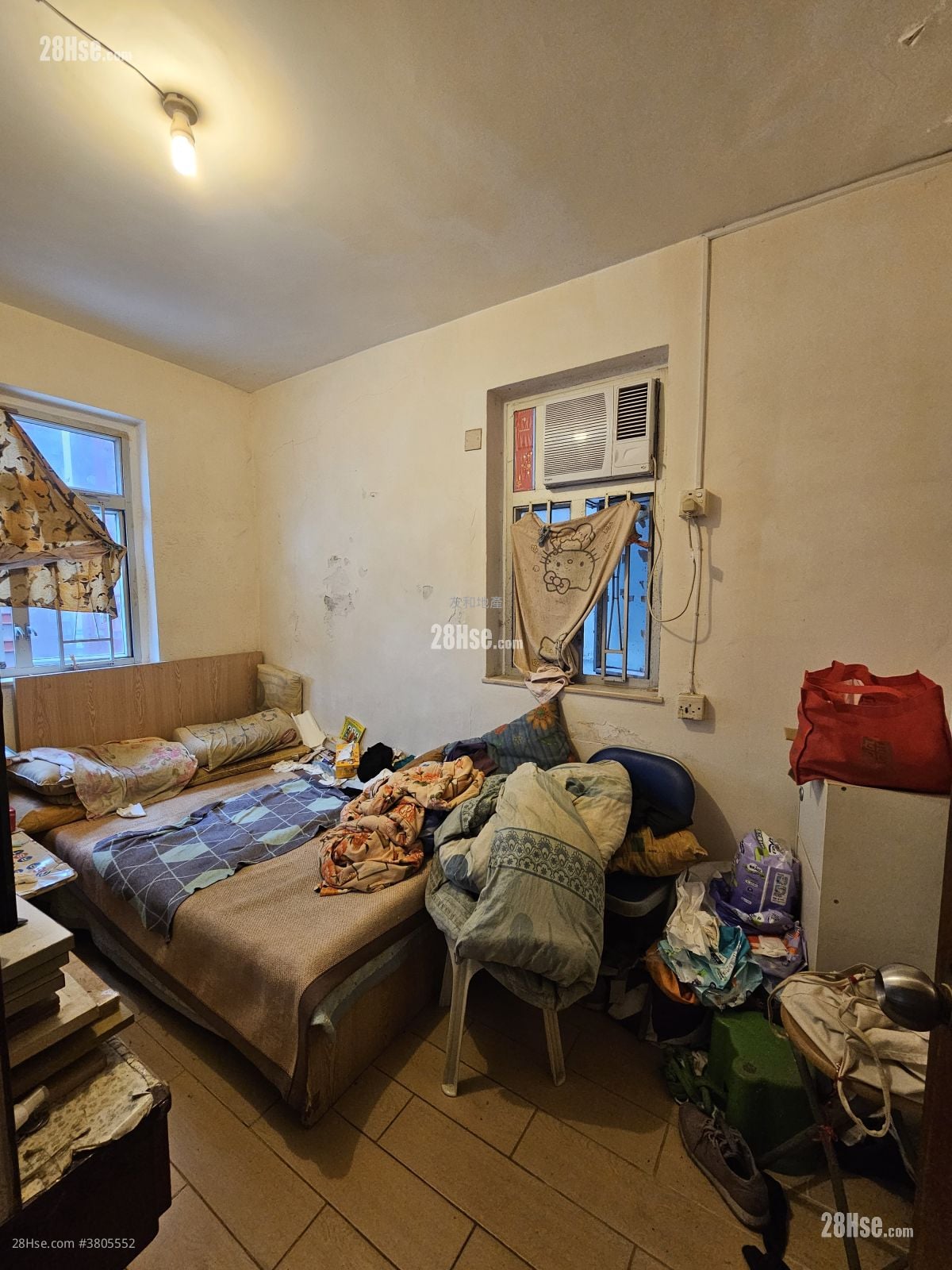 启田大厦 售盘 3 房 , 1 浴室 526 平方尺