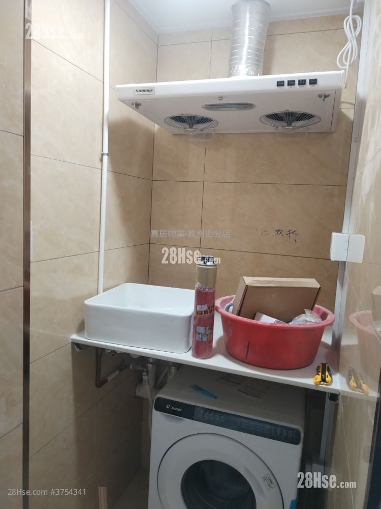 Yen Chow House Rental 1 Bedroom , 1 Bathroom 190 ft²