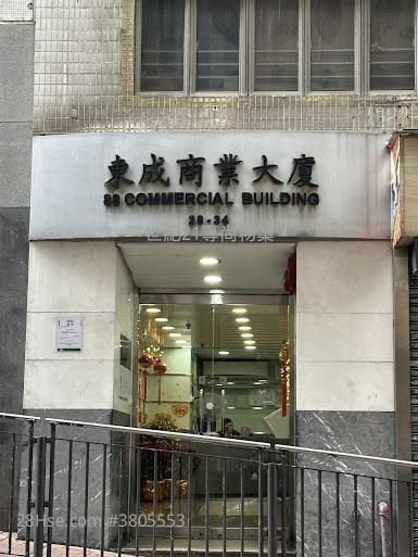东成商业大厦 租盘