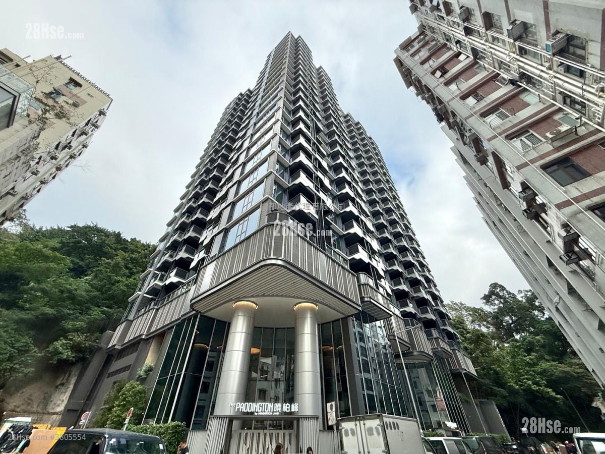 晓柏峰 租盘 1 房 , 1 浴室 243 平方尺