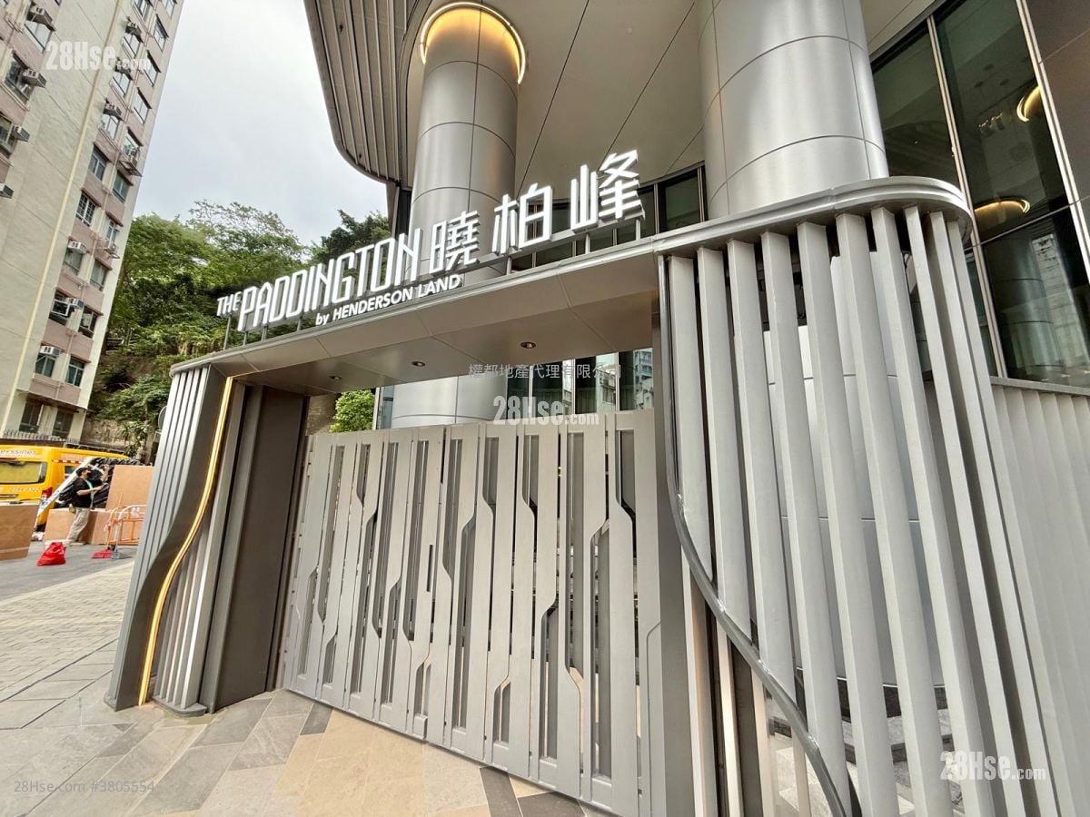 晓柏峰 租盘 1 房 , 1 浴室 243 平方尺