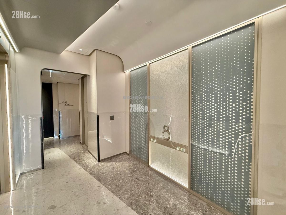 晓柏峰 租盘 1 房 , 1 浴室 243 平方尺