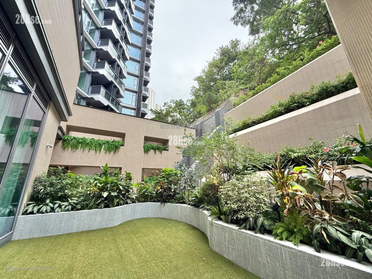 晓柏峰 租盘 1 房 , 1 浴室 243 平方尺