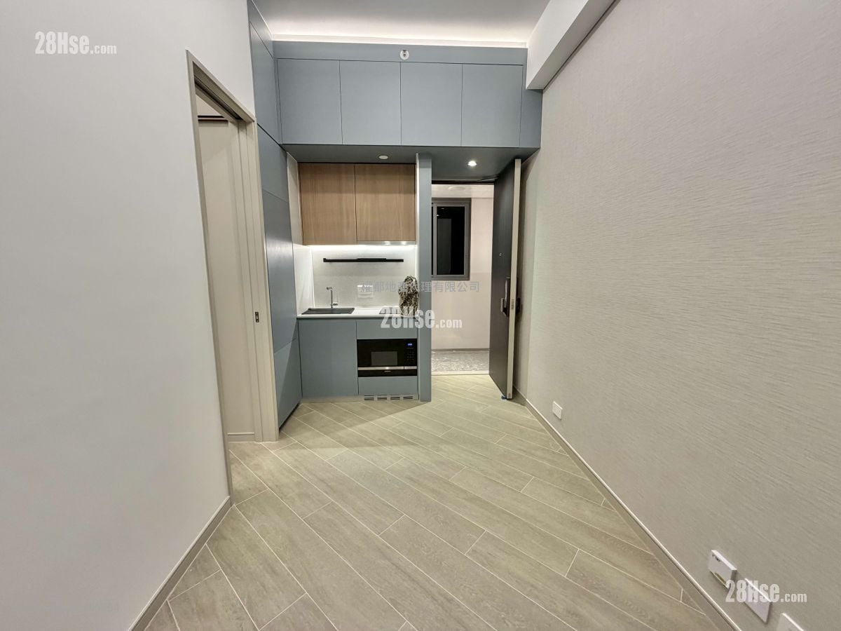 晓柏峰 租盘 1 房 , 1 浴室 243 平方尺