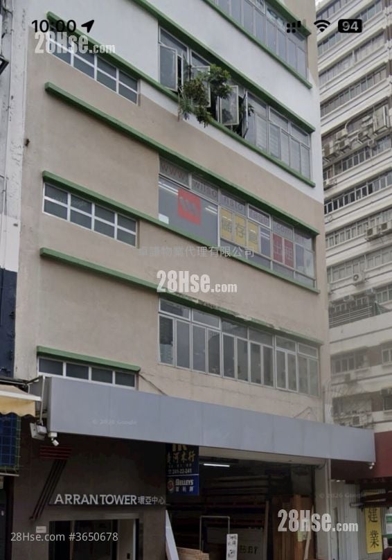 Wong Kok Building Rental