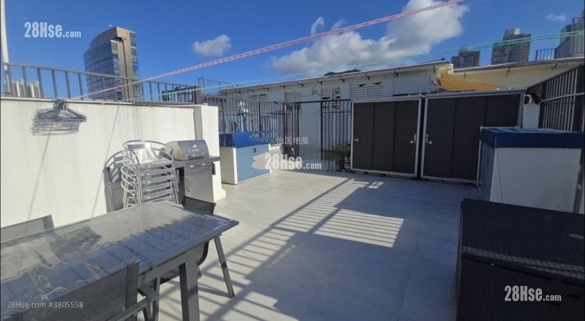 Taikoo Shing Sell 703 ft²