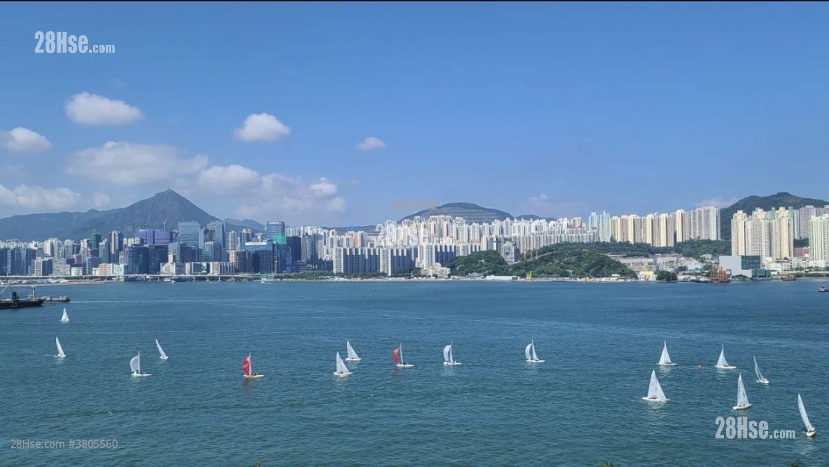 Taikoo Shing Sell 3 Bedrooms , 2 Bathrooms 1,015 ft²