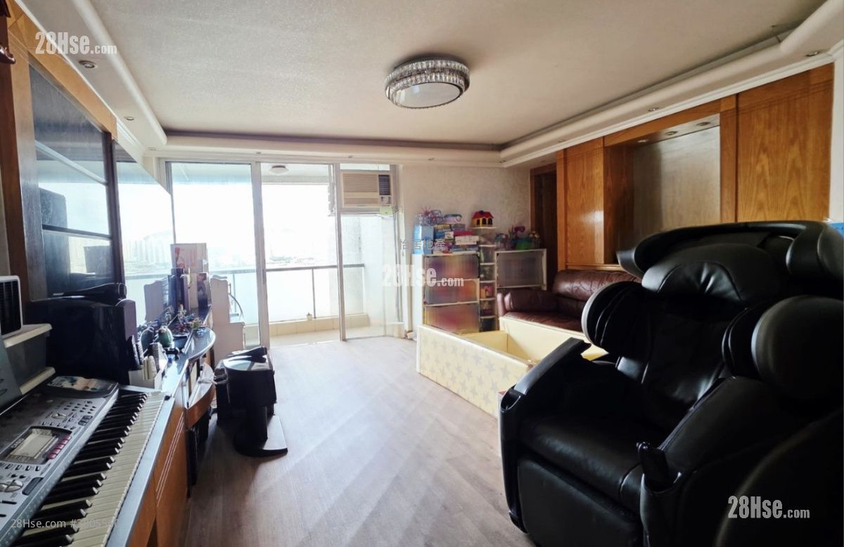 Taikoo Shing Sell 3 Bedrooms , 2 Bathrooms 1,015 ft²