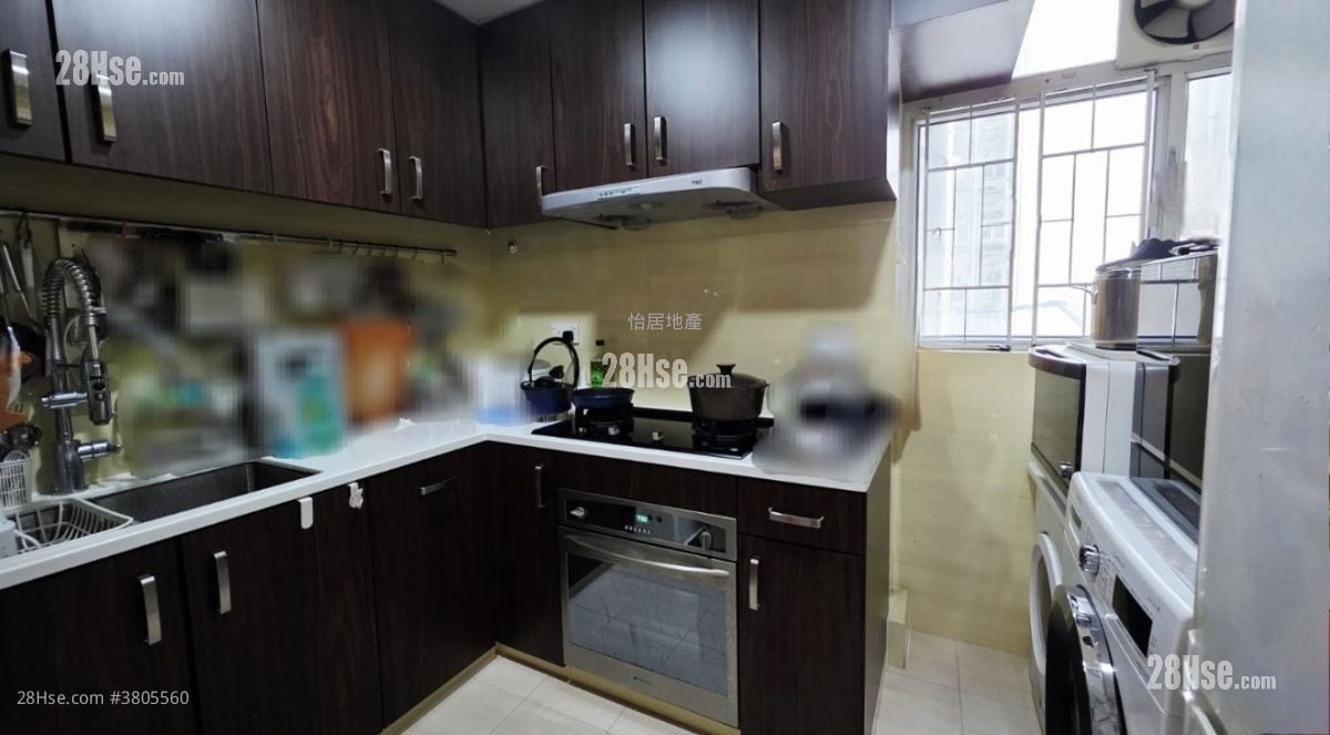Taikoo Shing Sell 3 Bedrooms , 2 Bathrooms 1,015 ft²