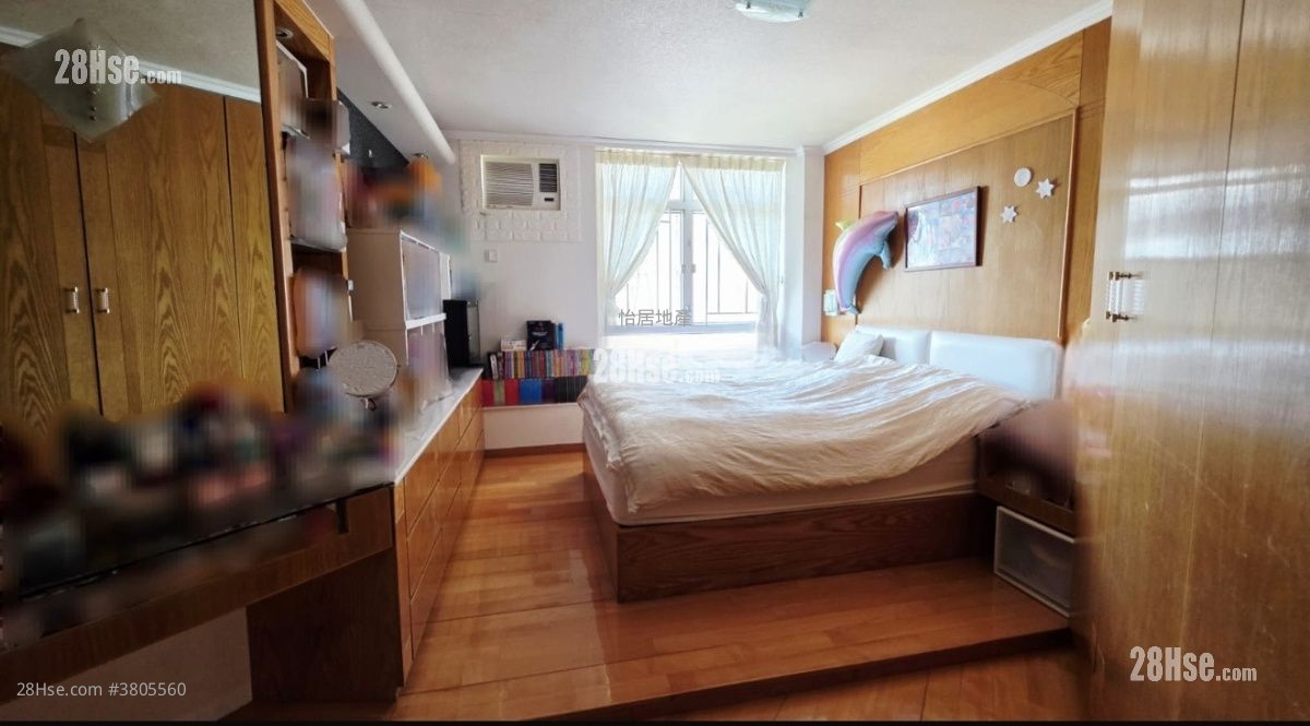 Taikoo Shing Sell 3 Bedrooms , 2 Bathrooms 1,015 ft²