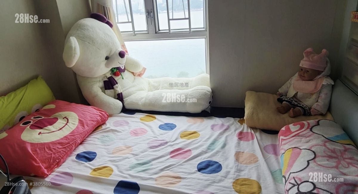 Taikoo Shing Sell 3 Bedrooms , 2 Bathrooms 1,015 ft²