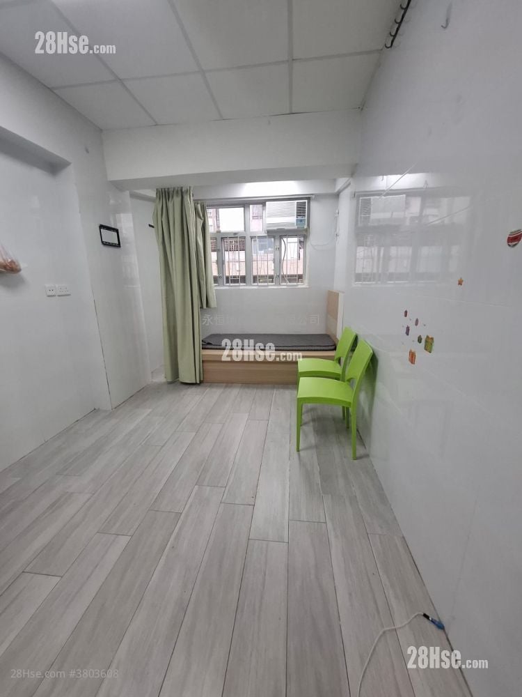 单幢楼房 租盘 1 浴室 180 平方尺