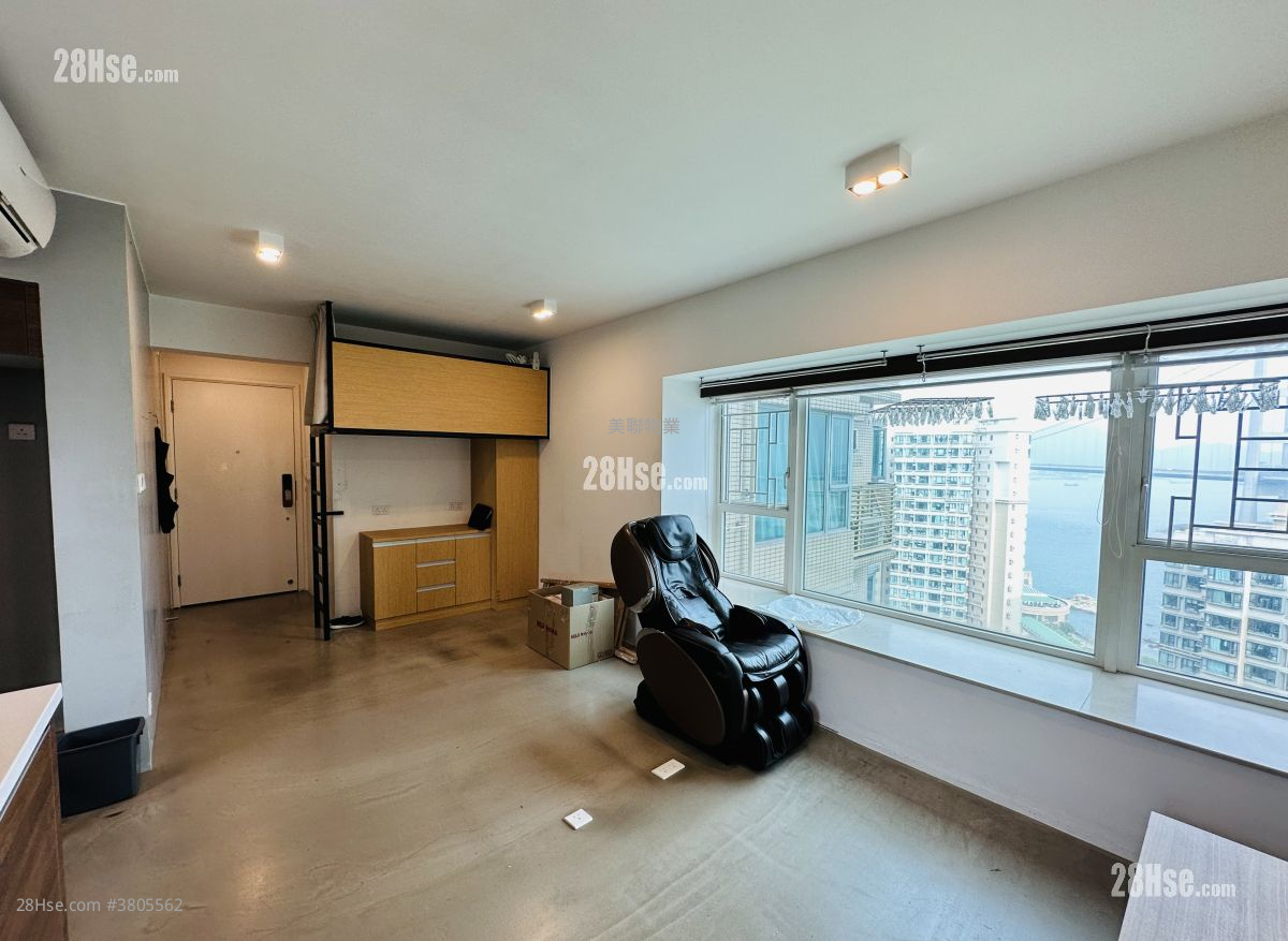 Park Island Sell 1 Bedroom , 1 Bathroom 526 ft²