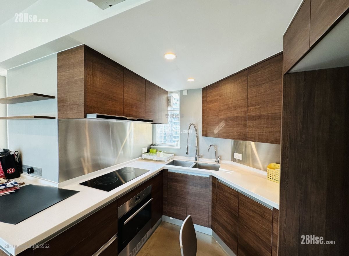 Park Island Sell 1 Bedroom , 1 Bathroom 526 ft²