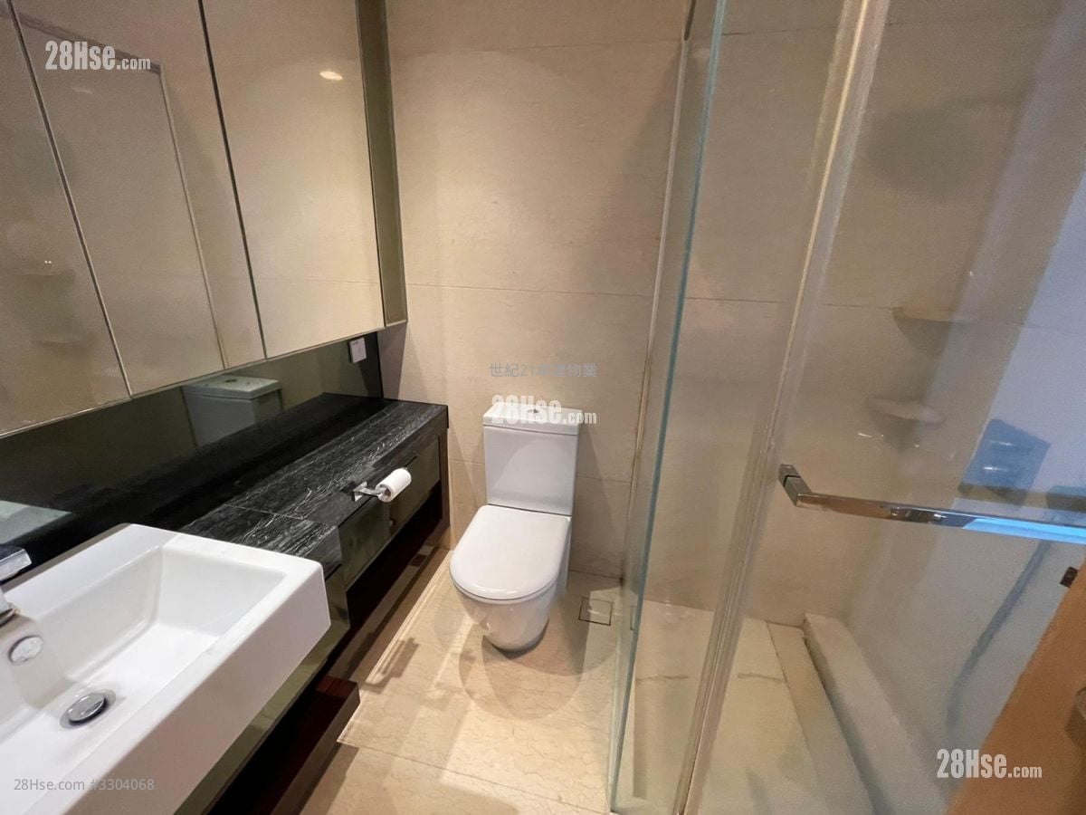 The Cullinan Sell 2 Bedrooms , 2 Bathrooms 640 ft²