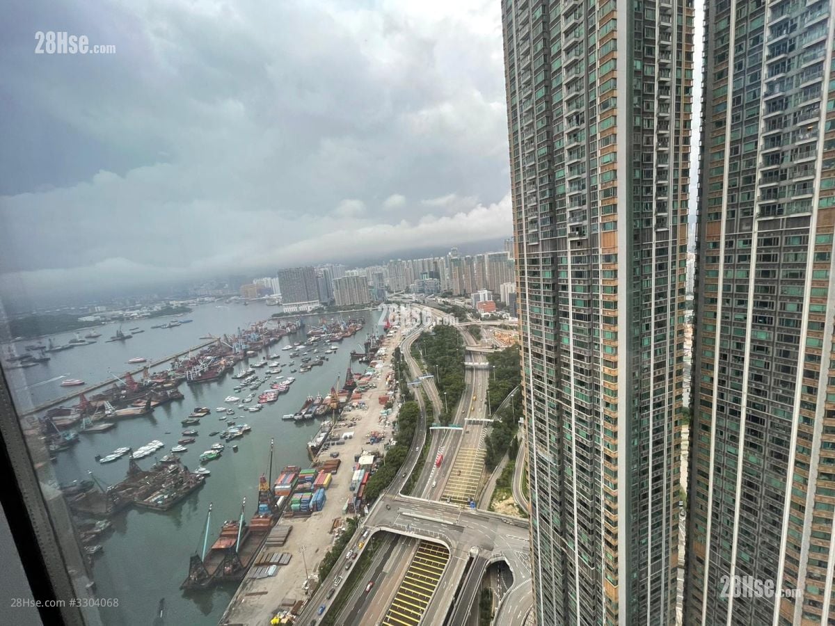 The Cullinan Sell 2 Bedrooms , 2 Bathrooms 640 ft²