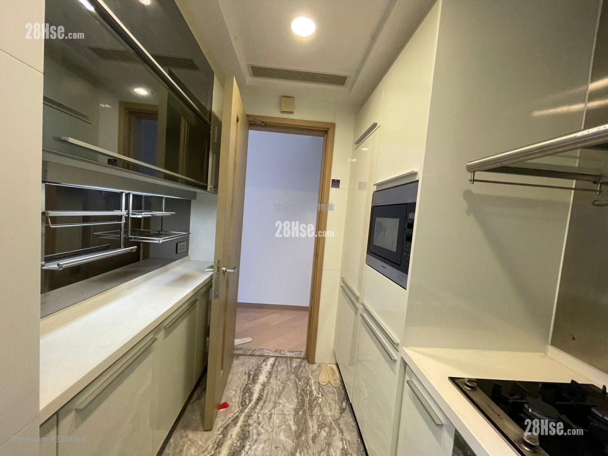 The Cullinan Sell 2 Bedrooms , 2 Bathrooms 640 ft²