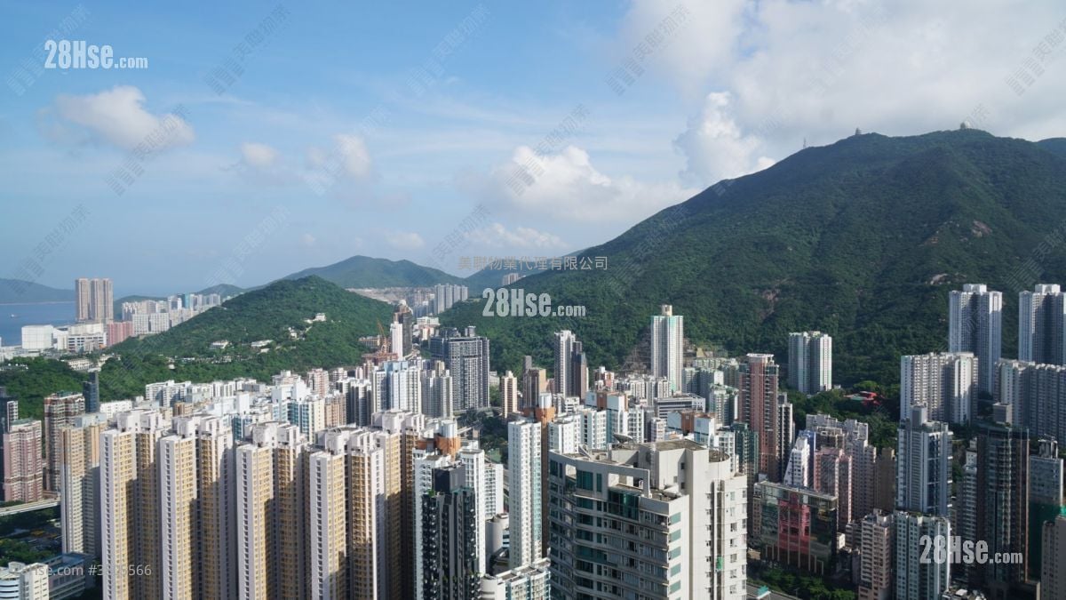 嘉亨湾 售盘 2 房 , 1 浴室 503 平方尺