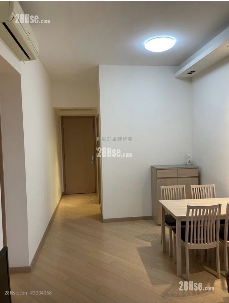 The Cullinan Sell 2 Bedrooms , 2 Bathrooms 640 ft²