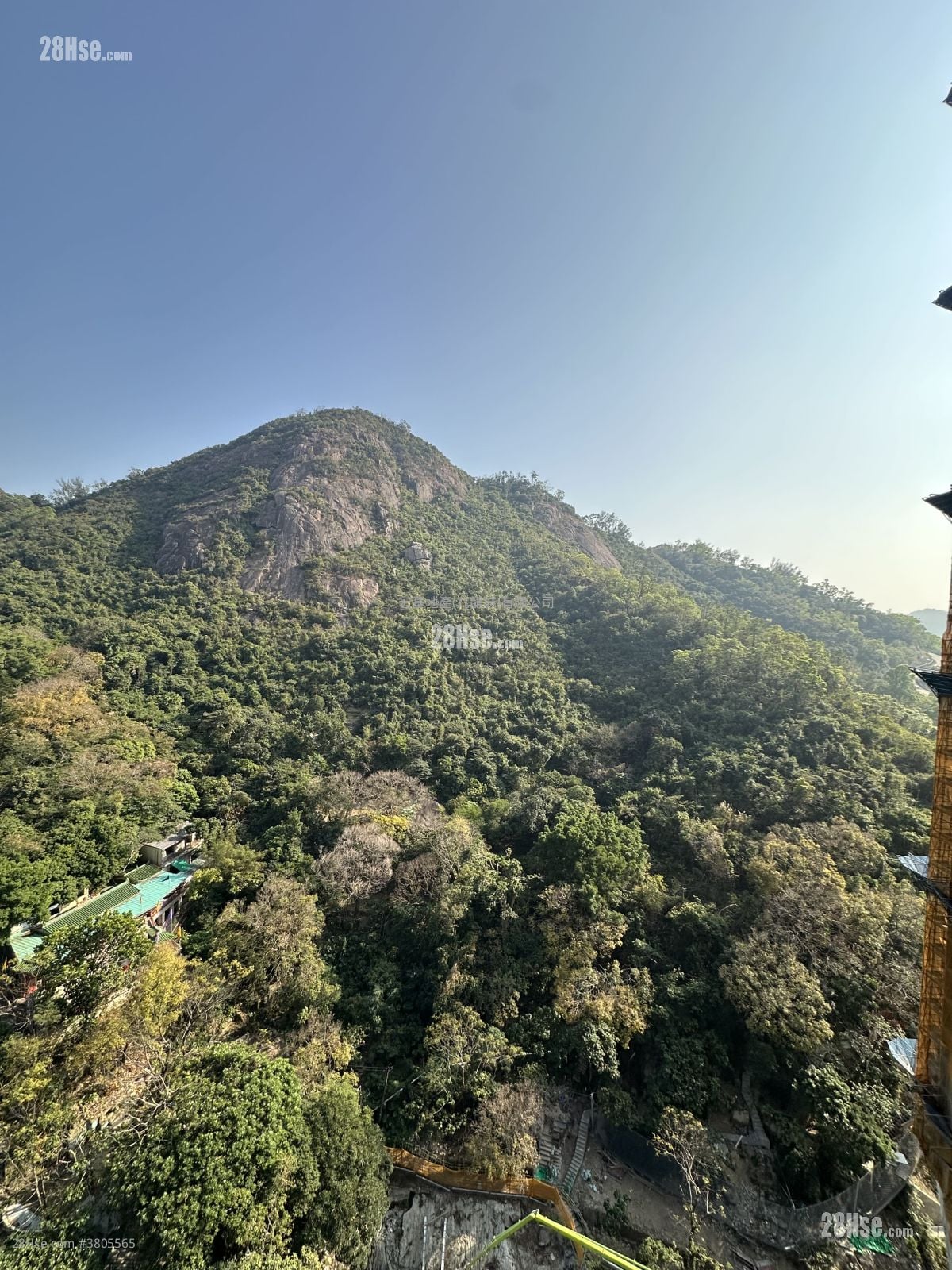 朗誉 租盘 开放式间隔 246 平方尺