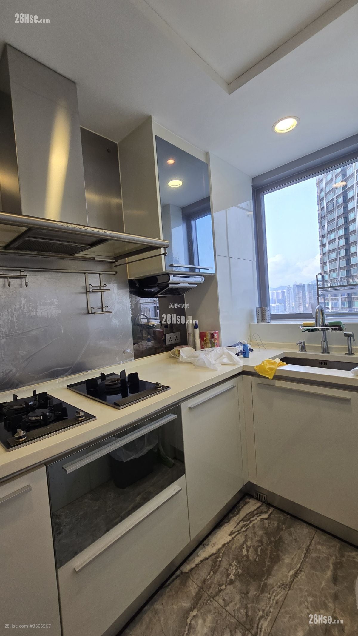 天玺 租盘 2 房 , 1 浴室 531 平方尺