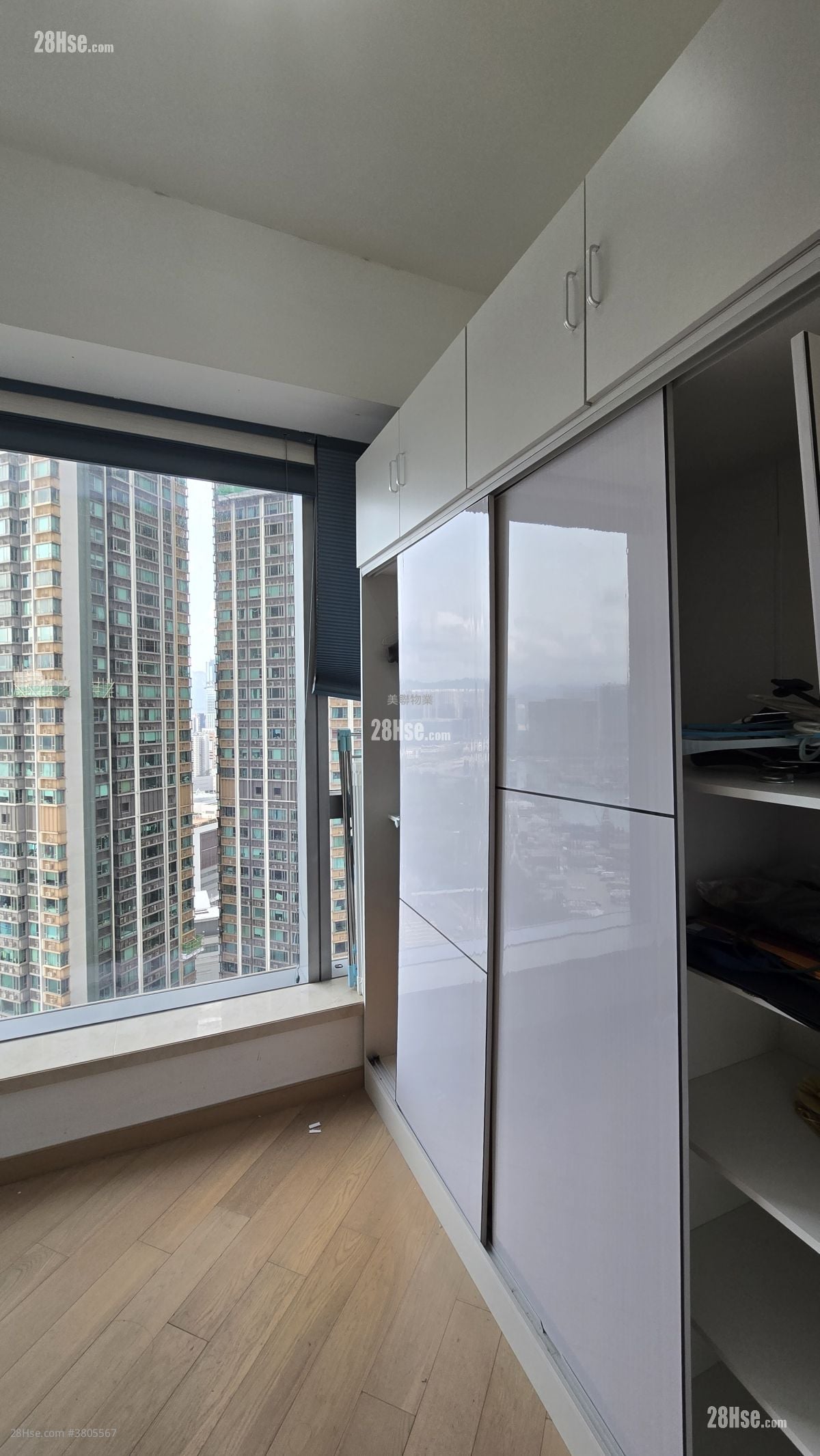 天玺 租盘 2 房 , 1 浴室 531 平方尺