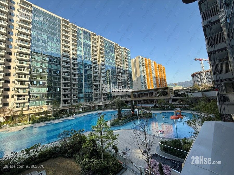 Grand Mayfair  Rental 769 ft²