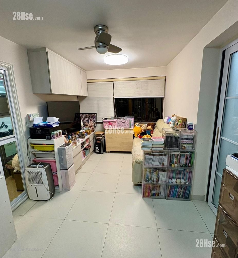 穗禾苑 售盘 2 房 , 1 浴室 472 平方尺