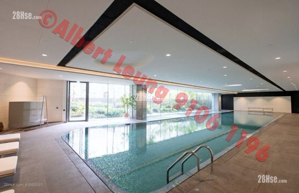 The Arles Sell 2 Bedrooms , 1 Bathroom 492 ft²