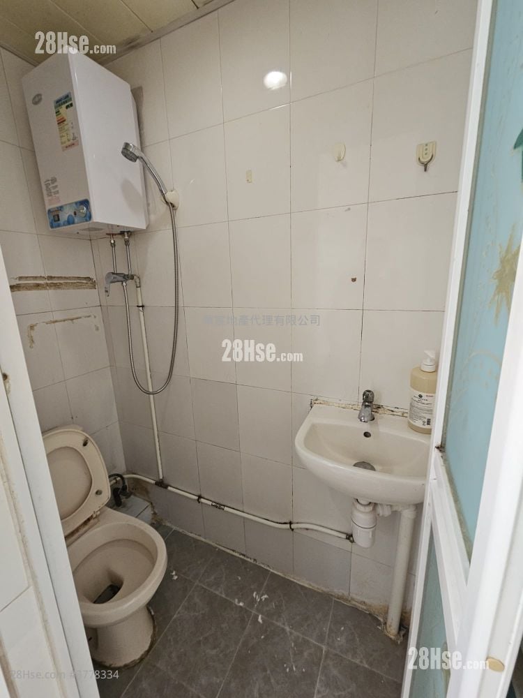 Wang Wah Mansion Rental 1 Bedroom , 1 Bathroom 160 ft²