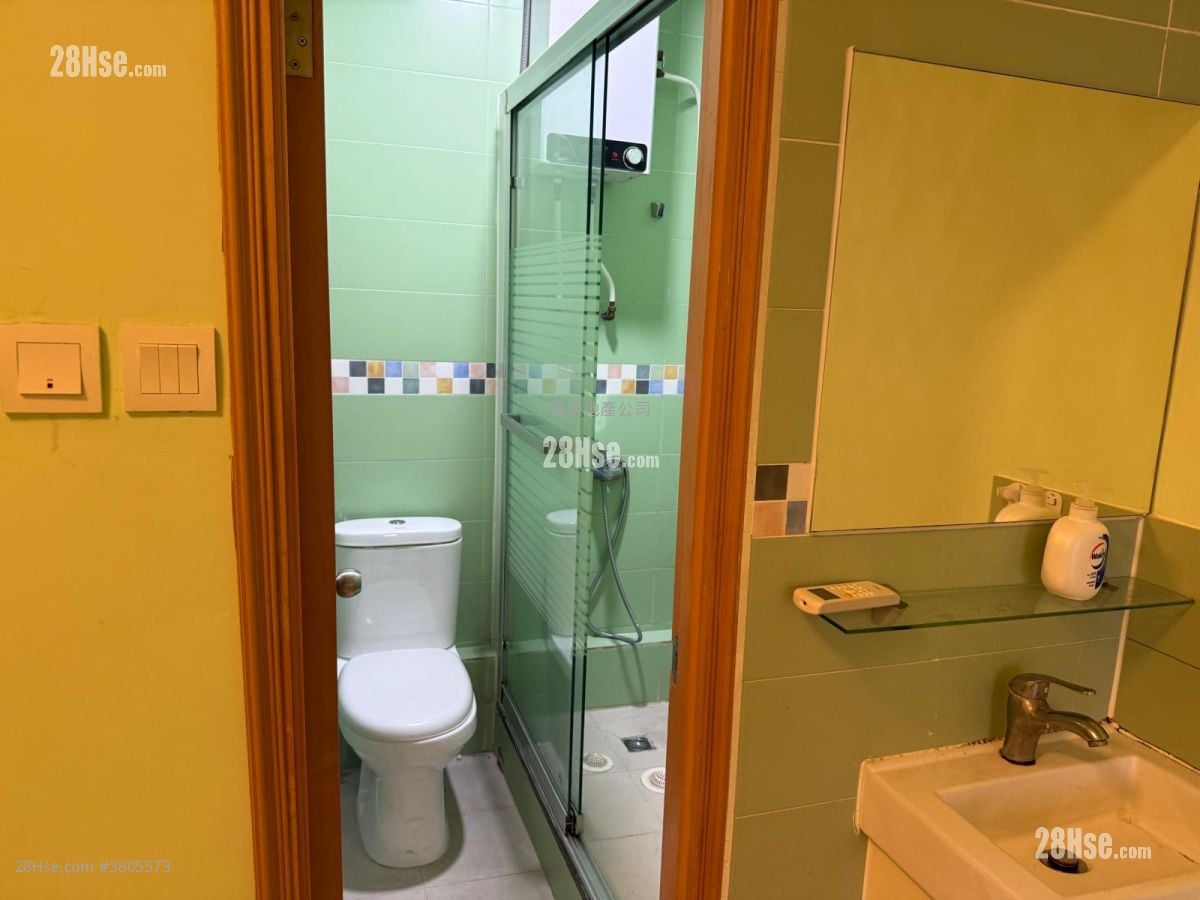 福德街 售盘 3 房 822 平方尺