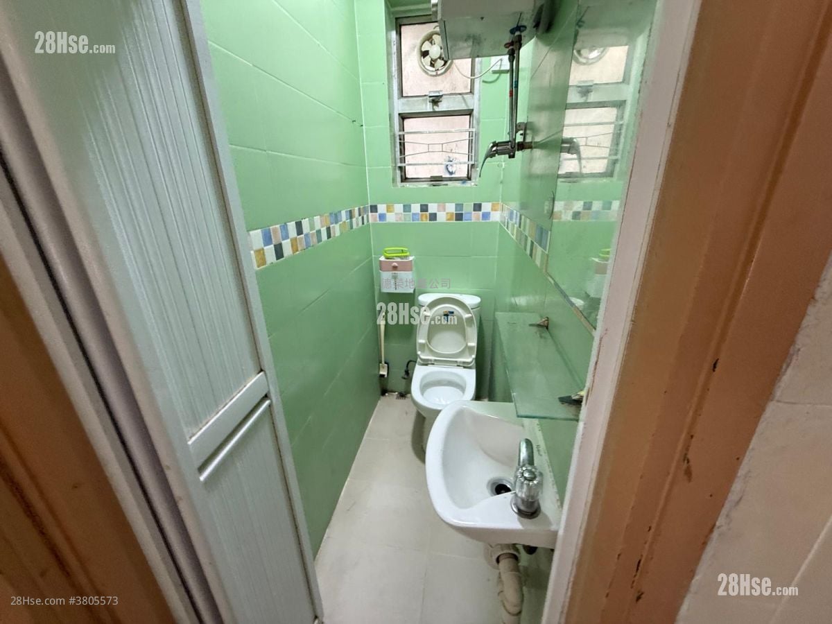 福德街 售盘 3 房 822 平方尺