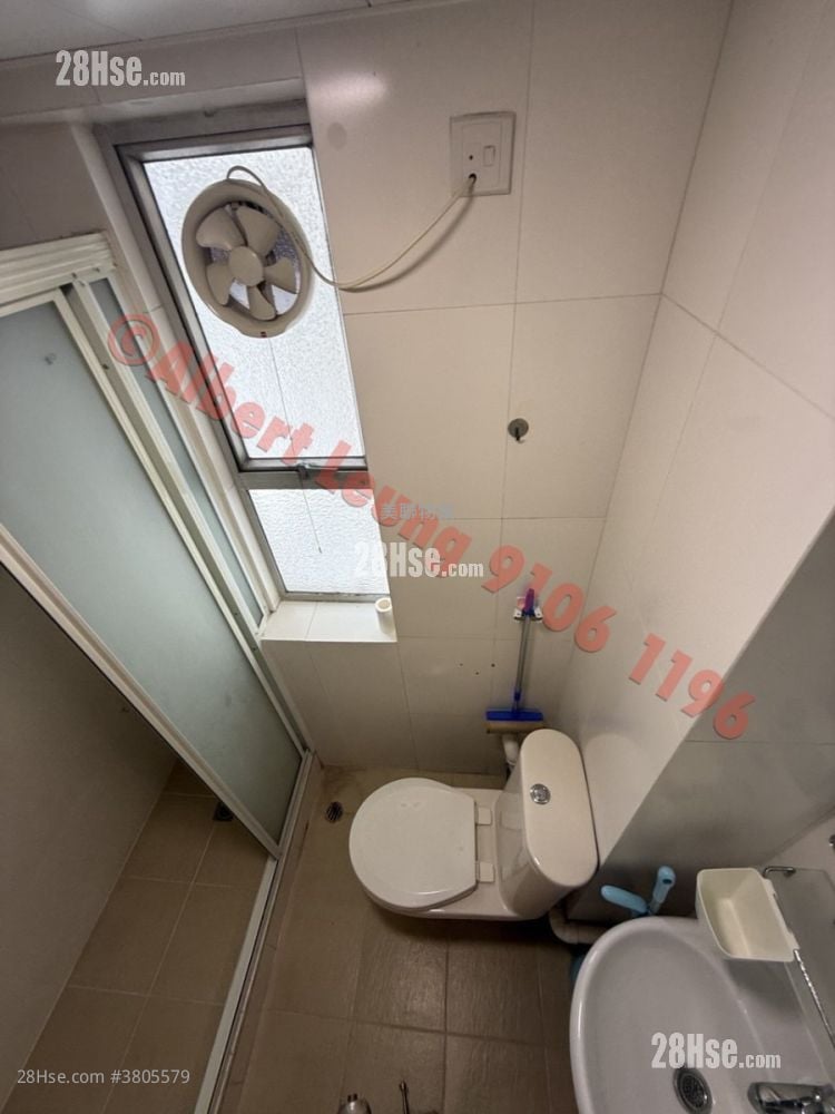 沙田中心 售盘 1 房 , 1 浴室 288 平方尺