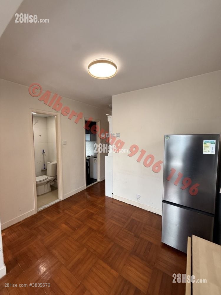 沙田中心 售盘 1 房 , 1 浴室 288 平方尺