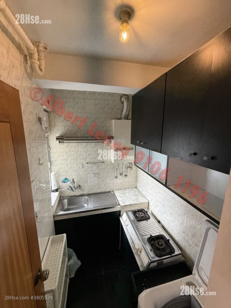 沙田中心 售盘 1 房 , 1 浴室 288 平方尺