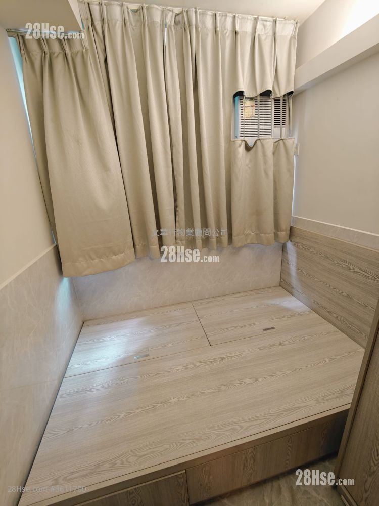 近金巴利道 租盘 开放式间隔 , 1 浴室 140 平方尺