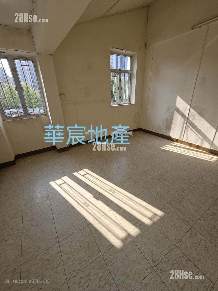 村屋 租盘 2 房 , 1 浴室 650 平方尺