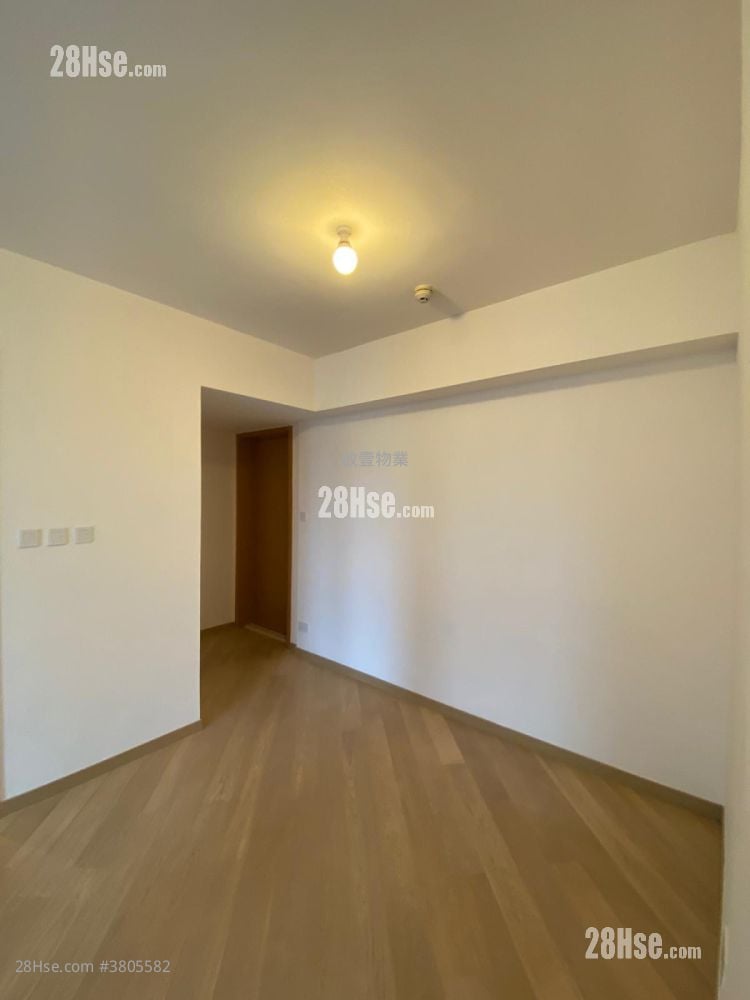 One Kai Tak(Ii) Rental 2 Bedrooms , 1 Bathroom 561 ft²