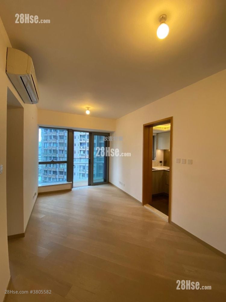 One Kai Tak(Ii) Rental 2 Bedrooms , 1 Bathroom 561 ft²