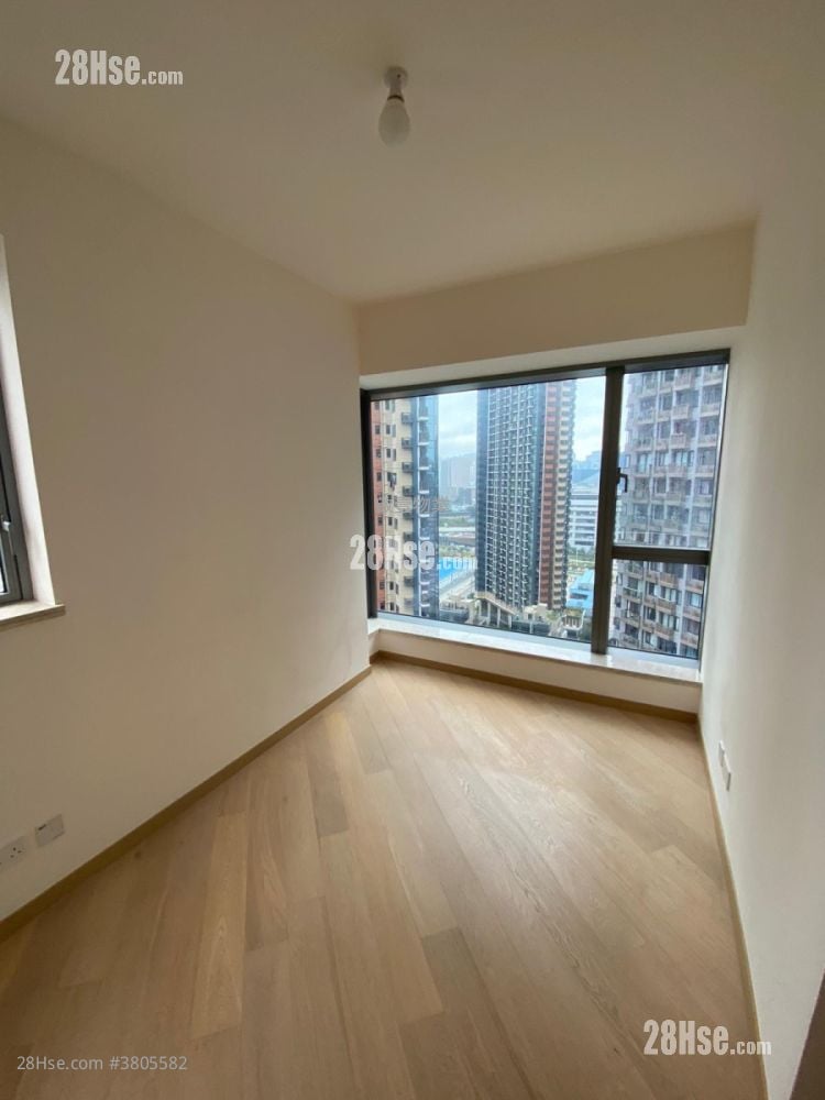 One Kai Tak(Ii) Rental 2 Bedrooms , 1 Bathroom 561 ft²