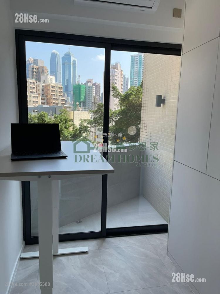 Beaudry Tower Sell 1 Bedroom , 1 Bathroom 433 ft²