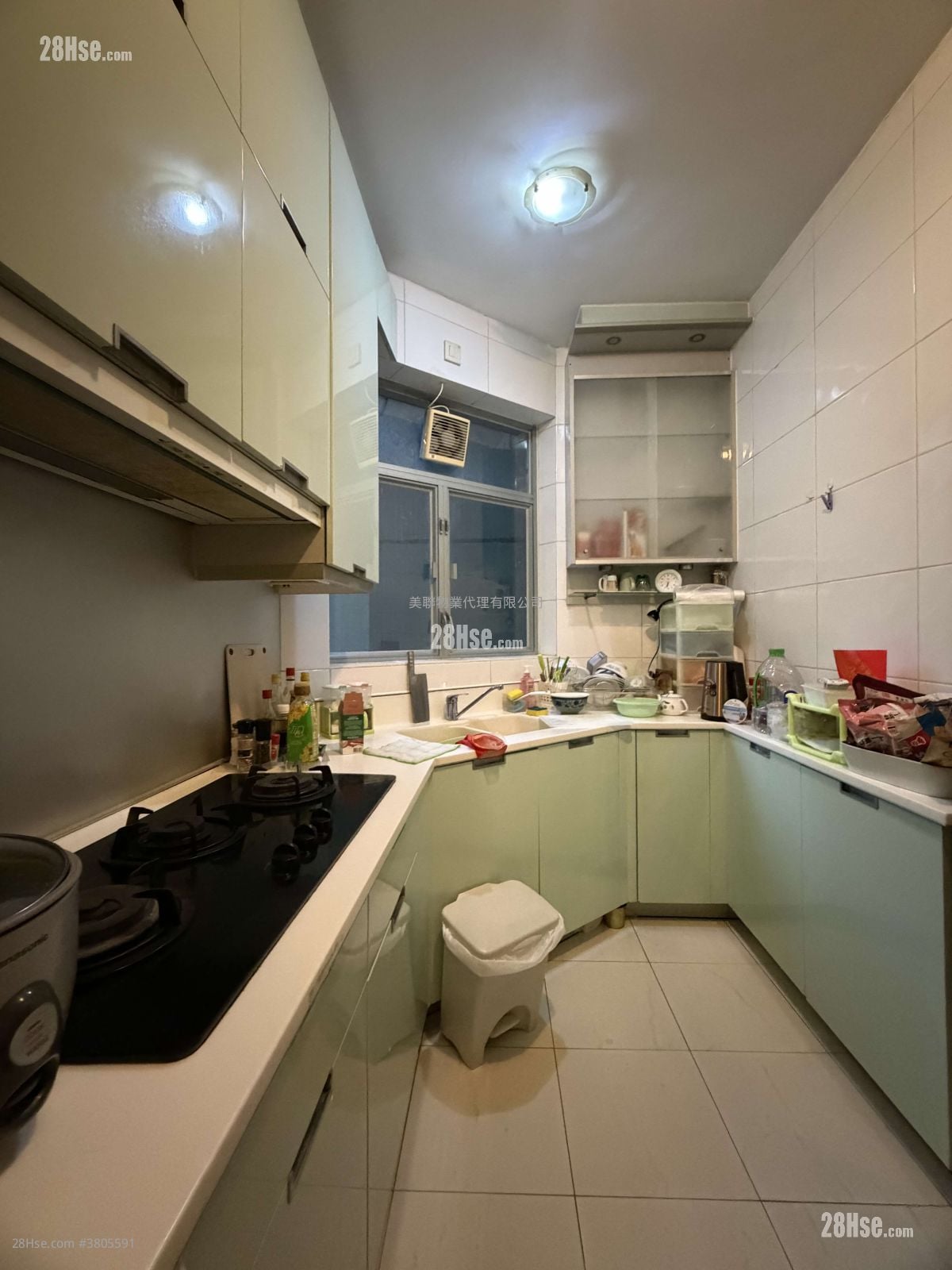 蓝天海岸 租盘 3 房 , 2 浴室 803 平方尺