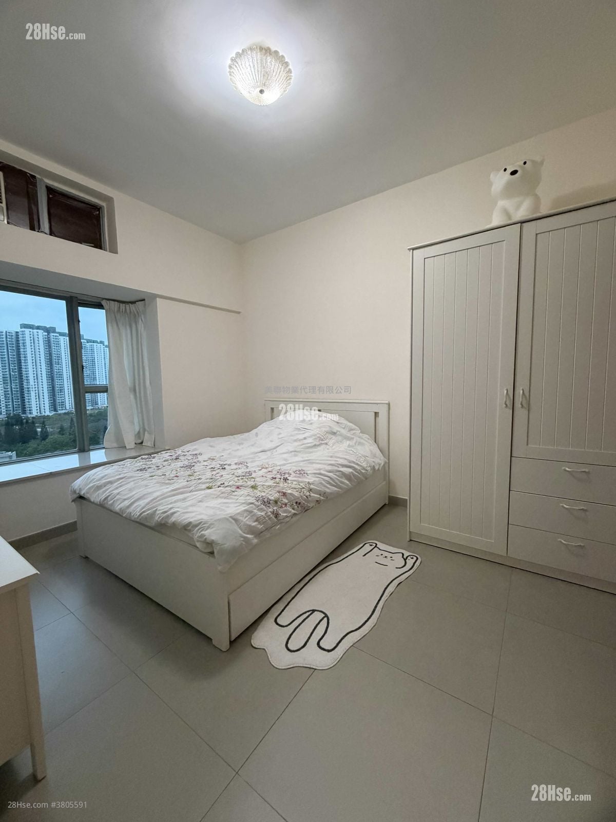 蓝天海岸 租盘 3 房 , 2 浴室 803 平方尺