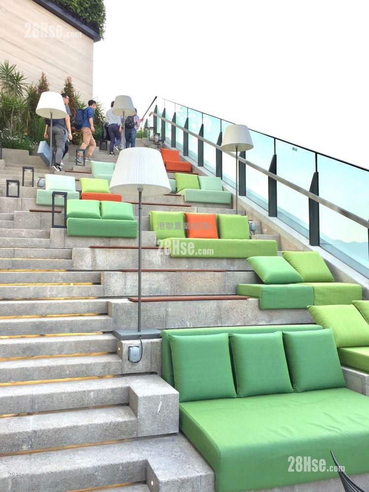 SKYPARK 售盘 2 房 , 1 浴室 592 平方尺